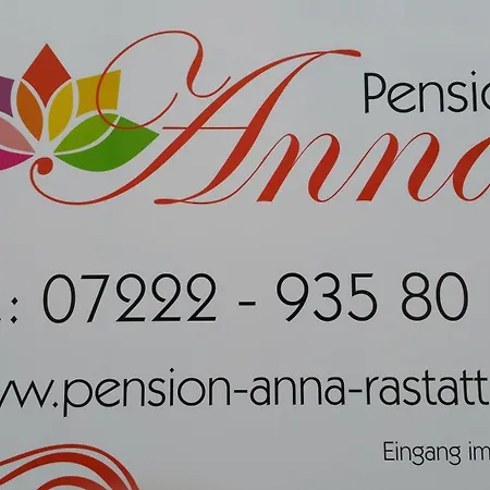 Anna Gasthof Rastatt