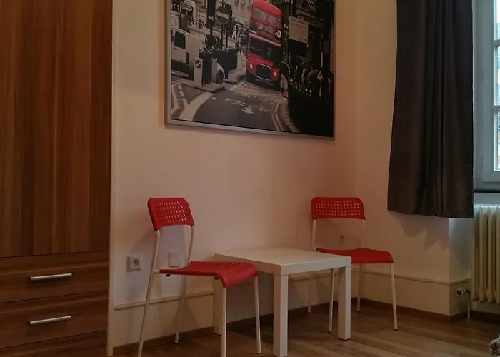 Anna 게스트하우스 라슈타트